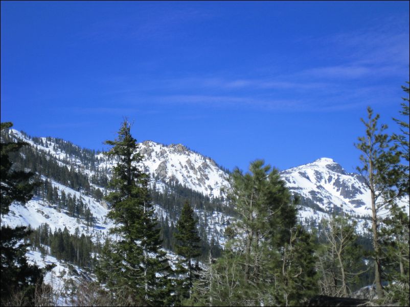 2005-02-25 (142) Echo Peak and Tallac